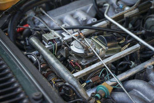 1989 Jaguar XJS 5.3 Convertible In vendita (immagine 218 di 246)