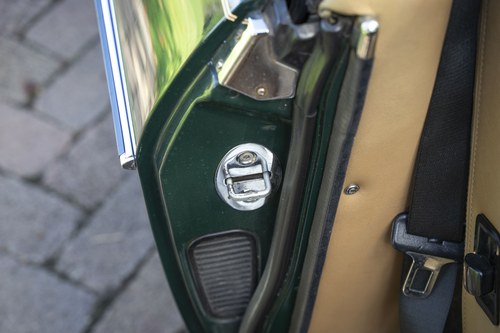1989 Jaguar XJS 5.3 Convertible In vendita (immagine 89 di 246)