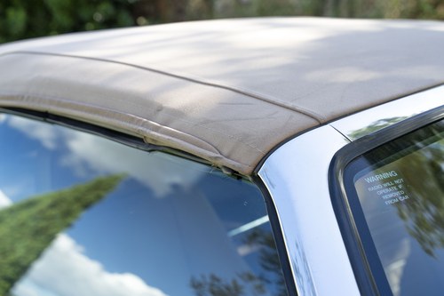 1989 Jaguar XJS 5.3 Convertible In vendita (immagine 157 di 246)