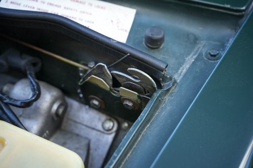 1989 Jaguar XJS 5.3 Convertible In vendita (immagine 214 di 246)