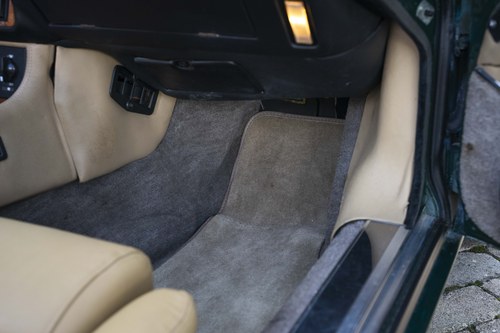 1989 Jaguar XJS 5.3 Convertible In vendita (immagine 105 di 246)