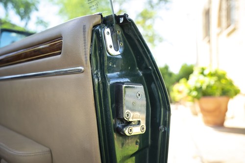 1989 Jaguar XJS 5.3 Convertible In vendita (immagine 85 di 246)