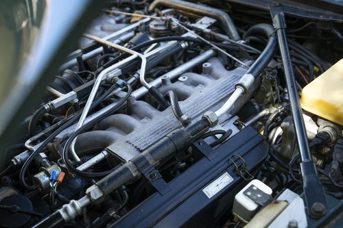 1989 Jaguar XJS 5.3 Convertible In vendita (immagine 208 di 246)