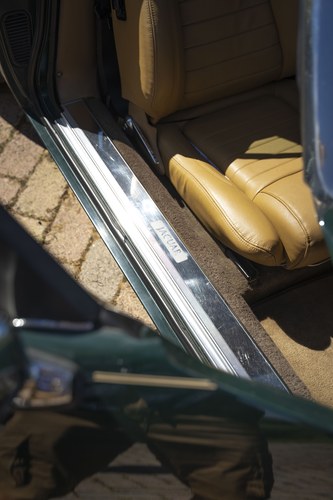 1989 Jaguar XJS 5.3 Convertible In vendita (immagine 94 di 246)