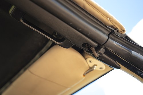 1989 Jaguar XJS 5.3 Convertible In vendita (immagine 117 di 246)