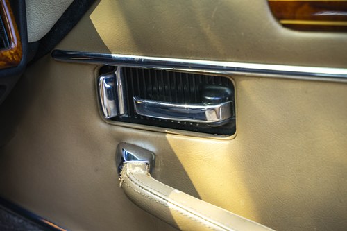 1989 Jaguar XJS 5.3 Convertible In vendita (immagine 44 di 246)