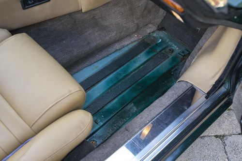 1989 Jaguar XJS 5.3 Convertible In vendita (immagine 112 di 246)