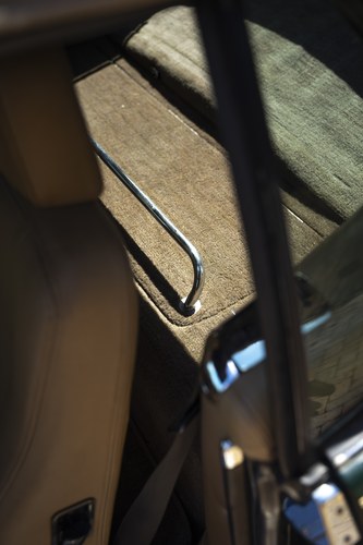 1989 Jaguar XJS 5.3 Convertible In vendita (immagine 121 di 246)