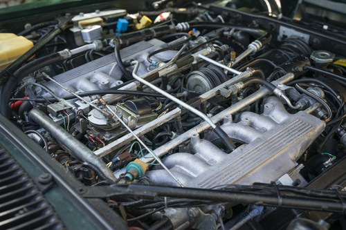 1989 Jaguar XJS 5.3 Convertible In vendita (immagine 219 di 246)
