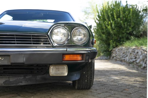 1989 Jaguar XJS 5.3 Convertible In vendita (immagine 163 di 246)