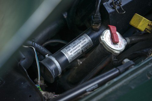 1989 Jaguar XJS 5.3 Convertible In vendita (immagine 213 di 246)