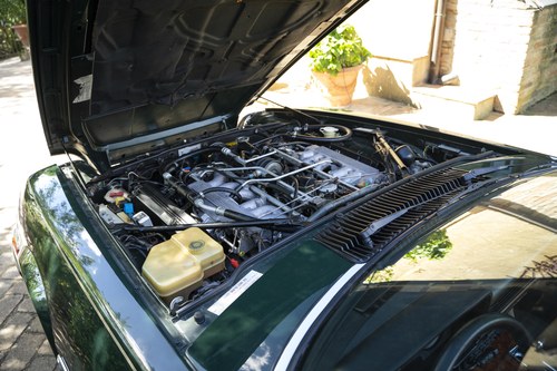 1989 Jaguar XJS 5.3 Convertible In vendita (immagine 206 di 246)