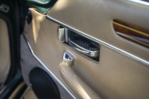 1989 Jaguar XJS 5.3 Convertible In vendita (immagine 78 di 246)