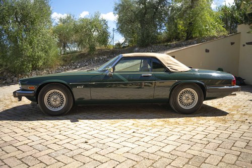 1989 Jaguar XJS 5.3 Convertible In vendita (immagine 22 di 246)