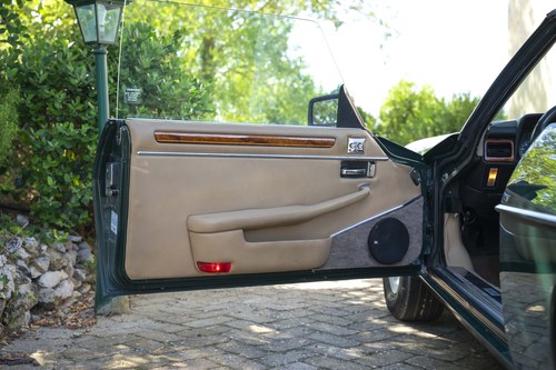 1989 Jaguar XJS 5.3 Convertible In vendita (immagine 62 di 246)
