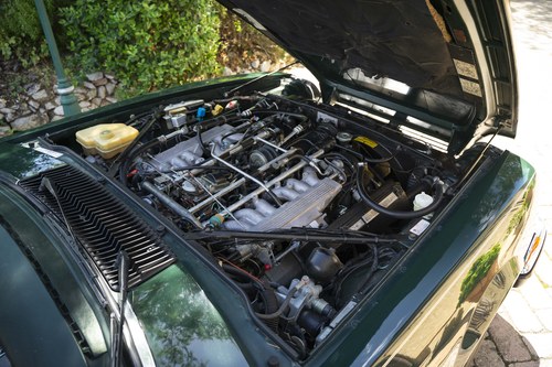 1989 Jaguar XJS 5.3 Convertible In vendita (immagine 207 di 246)