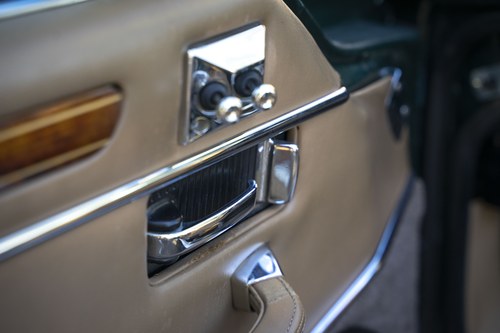 1989 Jaguar XJS 5.3 Convertible In vendita (immagine 64 di 246)
