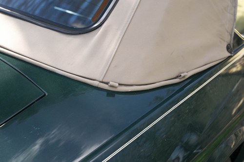1989 Jaguar XJS 5.3 Convertible In vendita (immagine 161 di 246)