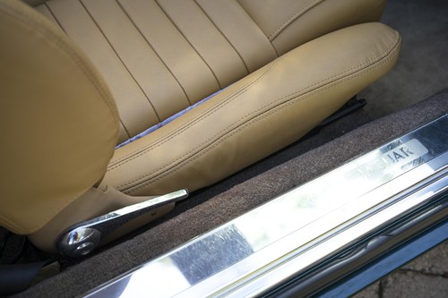 1989 Jaguar XJS 5.3 Convertible In vendita (immagine 96 di 246)