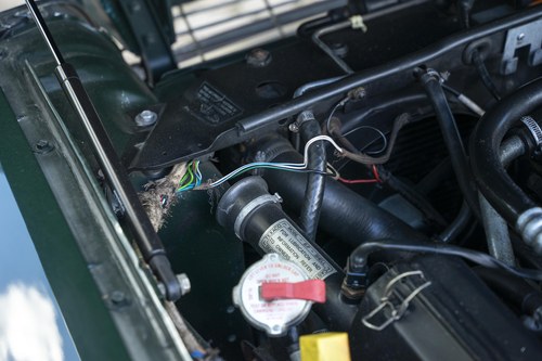 1989 Jaguar XJS 5.3 Convertible In vendita (immagine 228 di 246)