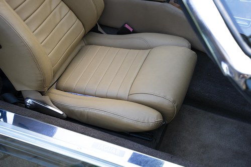 1989 Jaguar XJS 5.3 Convertible In vendita (immagine 93 di 246)