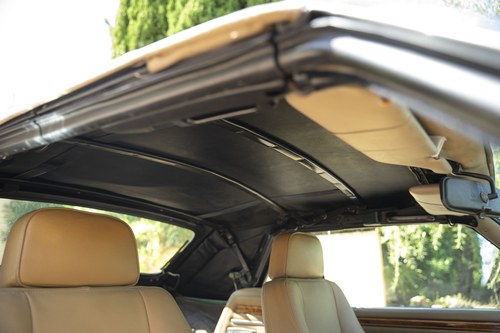 1989 Jaguar XJS 5.3 Convertible In vendita (immagine 114 di 246)