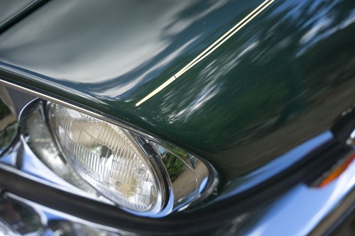 1989 Jaguar XJS 5.3 Convertible In vendita (immagine 191 di 246)