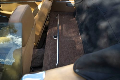 1989 Jaguar XJS 5.3 Convertible In vendita (immagine 123 di 246)