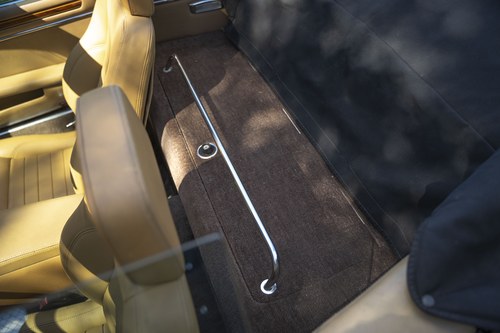 1989 Jaguar XJS 5.3 Convertible In vendita (immagine 124 di 246)