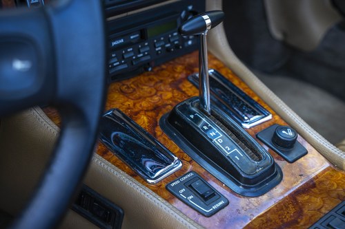 1989 Jaguar XJS 5.3 Convertible In vendita (immagine 48 di 246)