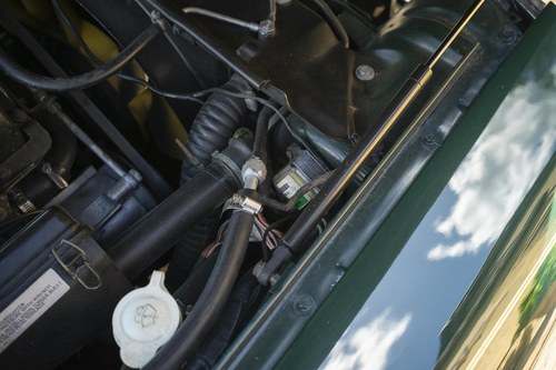 1989 Jaguar XJS 5.3 Convertible In vendita (immagine 211 di 246)