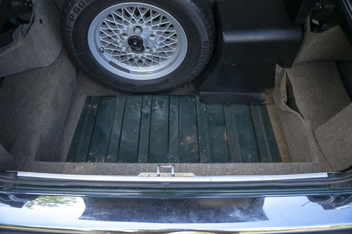 1989 Jaguar XJS 5.3 Convertible In vendita (immagine 126 di 246)