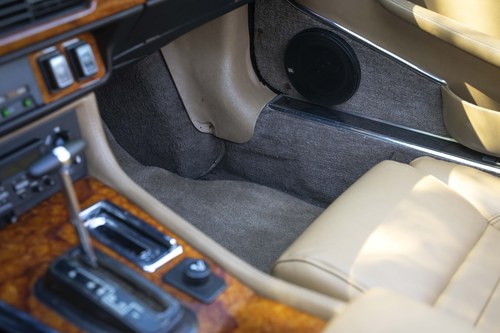 1989 Jaguar XJS 5.3 Convertible In vendita (immagine 106 di 246)