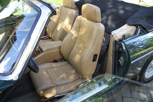 1989 Jaguar XJS 5.3 Convertible In vendita (immagine 100 di 246)