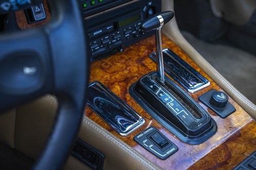 1989 Jaguar XJS 5.3 Convertible In vendita (immagine 47 di 246)