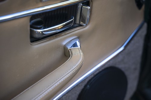 1989 Jaguar XJS 5.3 Convertible In vendita (immagine 65 di 246)