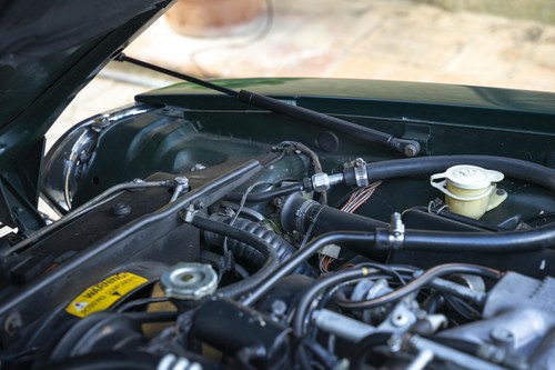 1989 Jaguar XJS 5.3 Convertible In vendita (immagine 227 di 246)