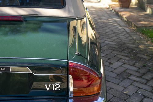 1989 Jaguar XJS 5.3 Convertible In vendita (immagine 155 di 246)