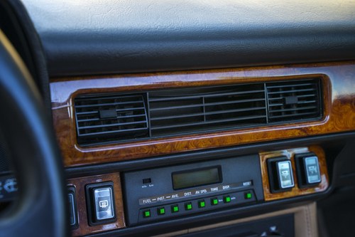 1989 Jaguar XJS 5.3 Convertible In vendita (immagine 41 di 246)