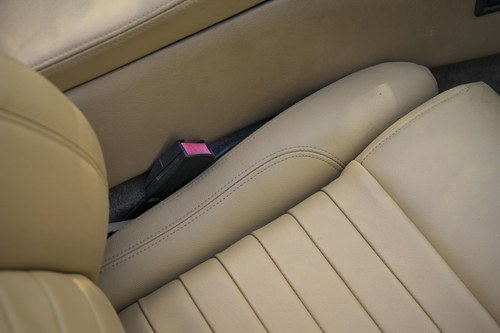 1989 Jaguar XJS 5.3 Convertible In vendita (immagine 97 di 246)
