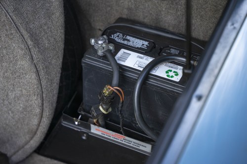 1989 Jaguar XJS 5.3 Convertible In vendita (immagine 133 di 246)