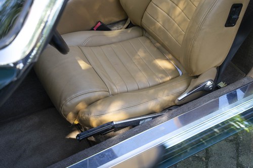 1989 Jaguar XJS 5.3 Convertible In vendita (immagine 102 di 246)