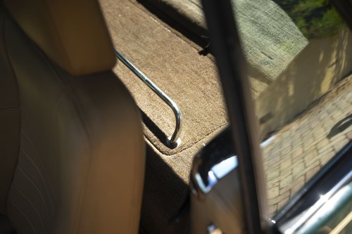 1989 Jaguar XJS 5.3 Convertible In vendita (immagine 122 di 246)
