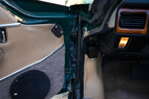 1989 Jaguar XJS 5.3 Convertible In vendita (immagine 67 di 246)