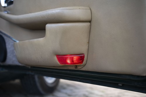 1989 Jaguar XJS 5.3 Convertible In vendita (immagine 83 di 246)