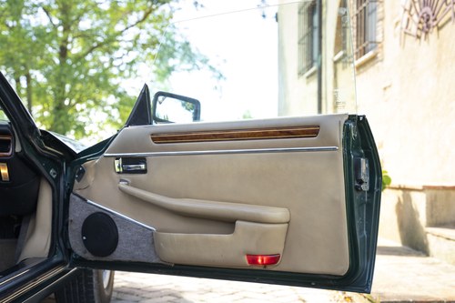 1989 Jaguar XJS 5.3 Convertible In vendita (immagine 77 di 246)
