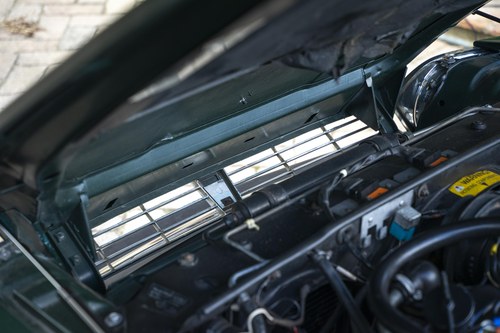 1989 Jaguar XJS 5.3 Convertible In vendita (immagine 229 di 246)