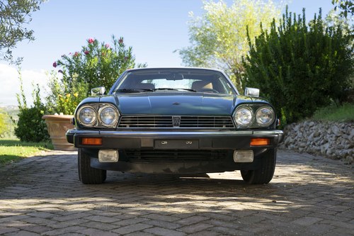 1989 Jaguar XJS 5.3 Convertible In vendita (immagine 9 di 246)