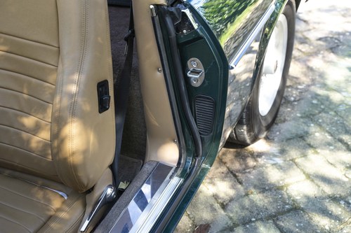 1989 Jaguar XJS 5.3 Convertible In vendita (immagine 70 di 246)