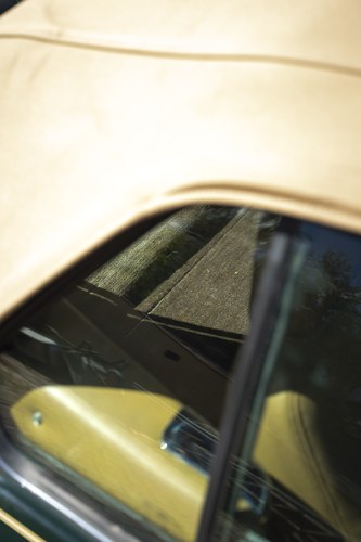 1989 Jaguar XJS 5.3 Convertible In vendita (immagine 154 di 246)
